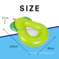 Customization snow pear Inflatable Pool Floats